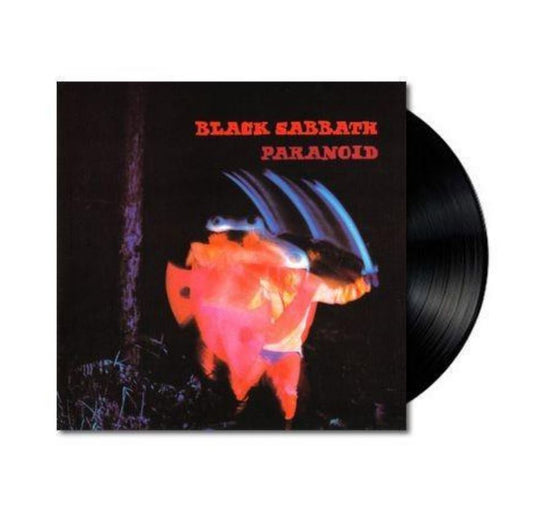 NEW - Black Sabbath, Paranoid (Reissue) LP