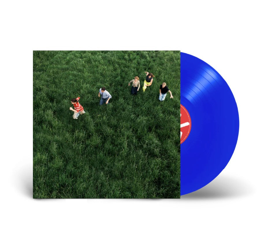 NEW - Parcels, Loved (Limited Clear Blue) LP