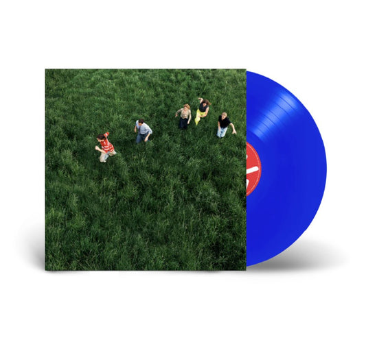 NEW - Parcels, Loved (Limited Clear Blue) LP