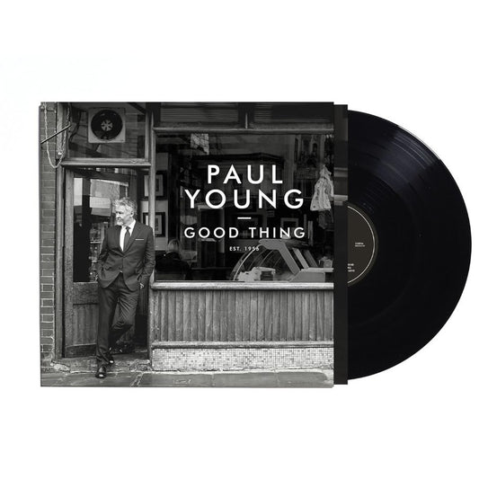 NEW - Paul Young, Good Thing LP