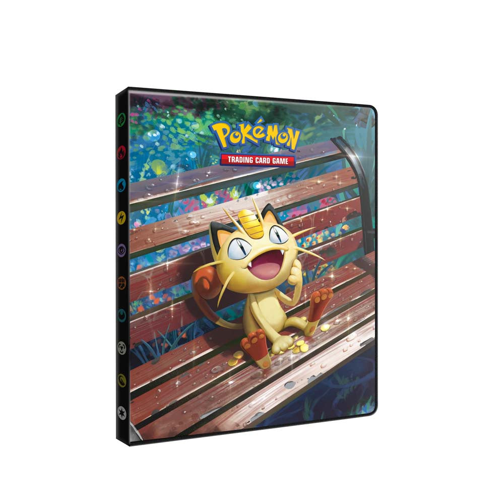 Pokemon / Ultra Pro - Portfolio 4 Pocket - Mega Evolution: Perfect Order
