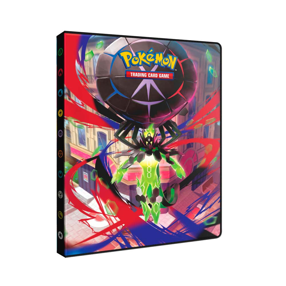 Pokemon / Ultra Pro - Portfolio 9 Pocket - Mega Evolution: Perfect Order