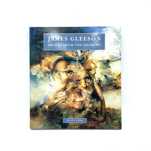 James Gleeson: Images From The Shadows, Renee Free -  Hardcover