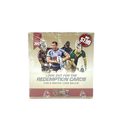 NRL - 2012 Trading Cards - Limited Edition (Sealed Box)