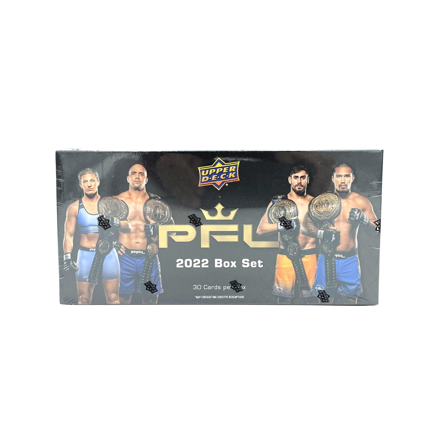 Upper Deck - 2022 PFL : Professional Fighting League Trading Cards Box Set (Sealed Box)