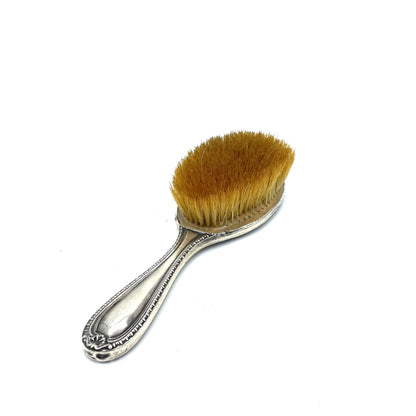 Sterling Silver Brush - 25cm