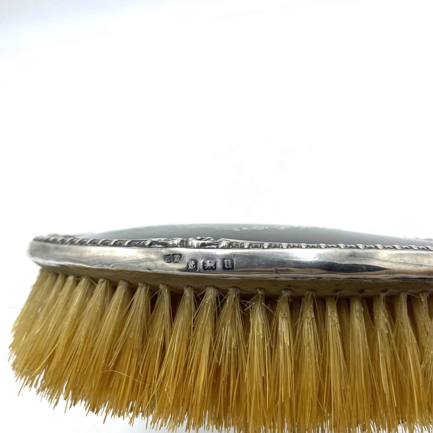Sterling Silver Brush - 25cm