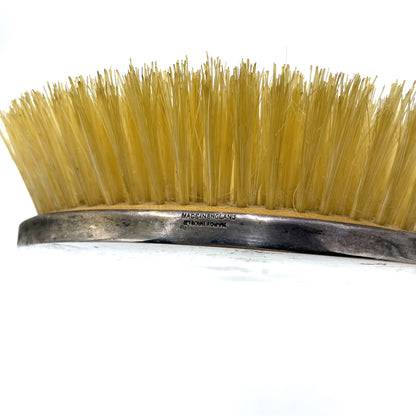 Sterling Silver Hardy Brother's Engraved Brush - 24cm
