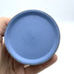 Blue Wedgwood Salt/Pin Dish - 7cm