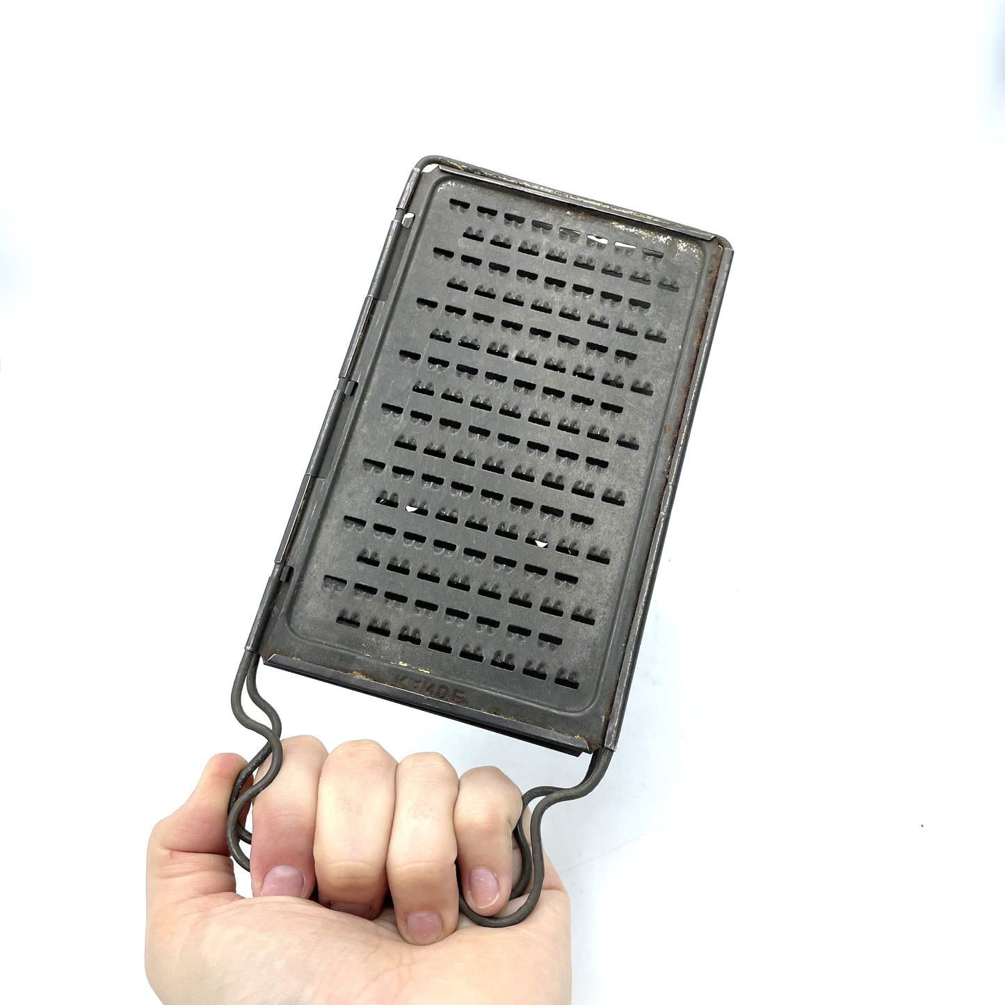 Vintage Kande Foldable Grater - 21cm