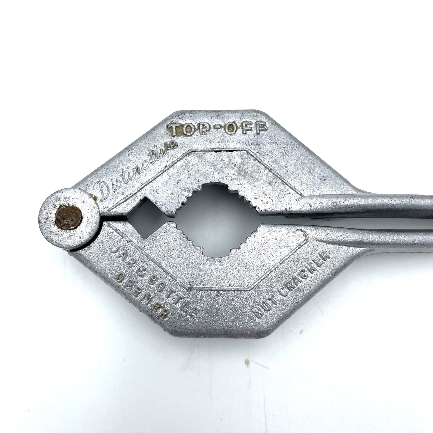 Cast Iron Distinctive Top-Off Multi-Use Opener - 17cm