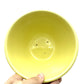 Yellow Fowler Ware Bowl - 15.5cm