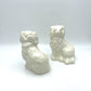 Vintage Beswick Pair of Spaniel Dogs - 13cm