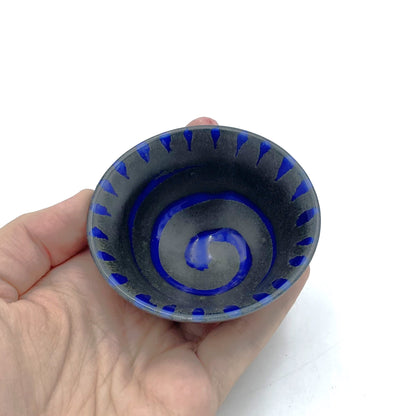 Nob Creek QLD Small Pottery Bowl -7cm