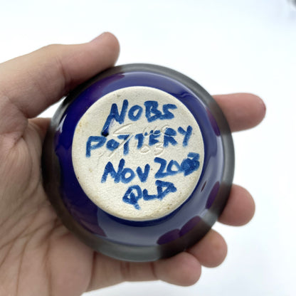 Nob Creek QLD Small Pottery Bowl -7cm
