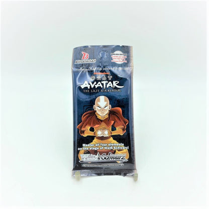 Weiss Schwarz - Avatar: The Last Airbender Booster (1 Pack / 9 Cards)