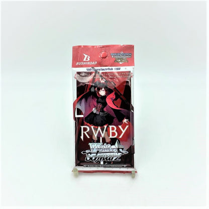 Weiss Schwarz - RWBY Booster (1 Pack / 8 Cards)
