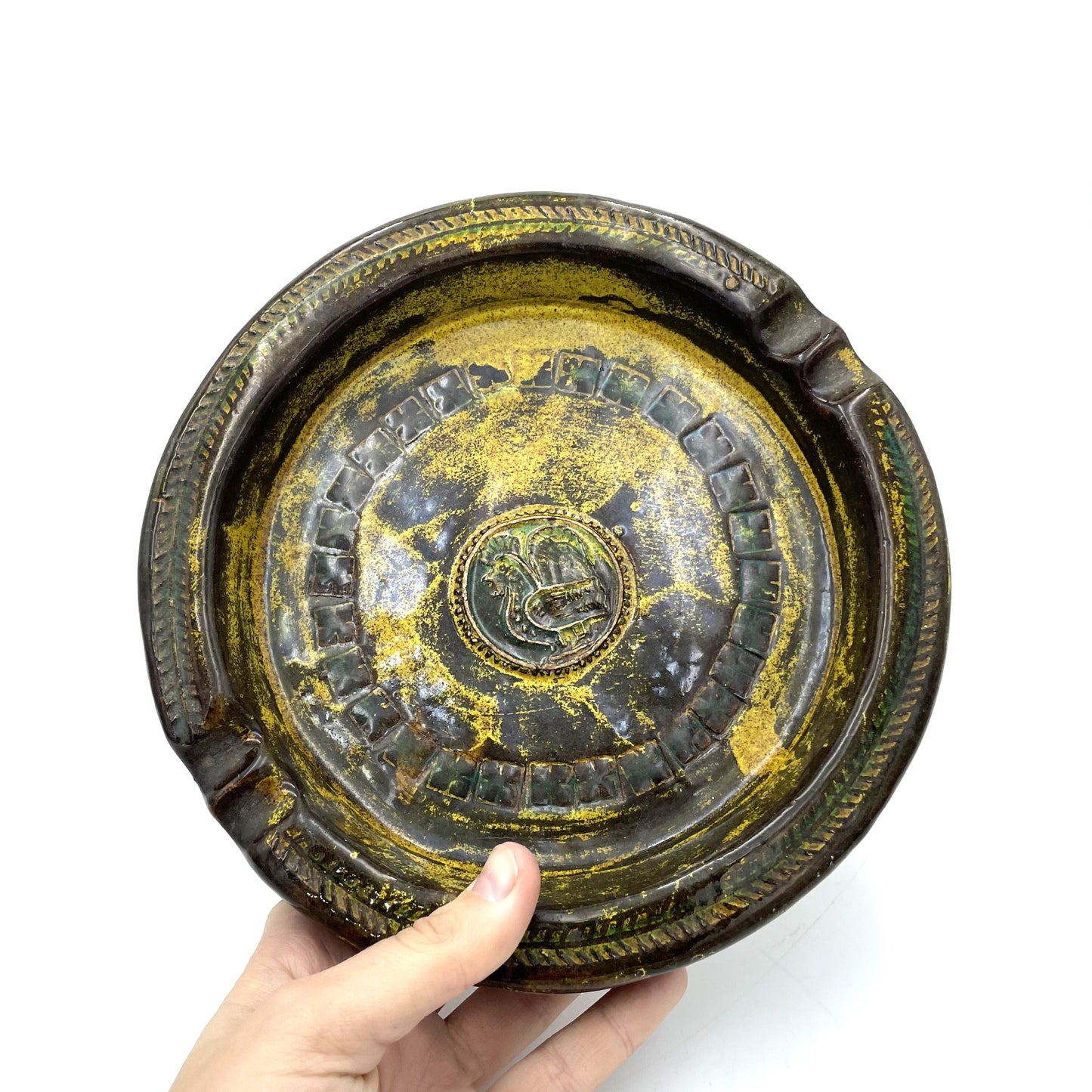 Baldelli Italy Ashtray - 20cm