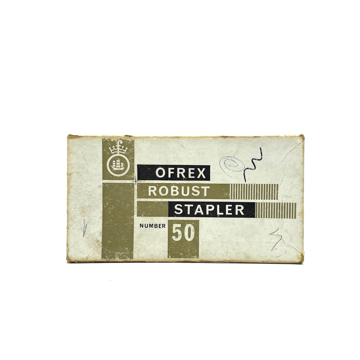 MCM Ofrex Stapler in Original Box - 16cm