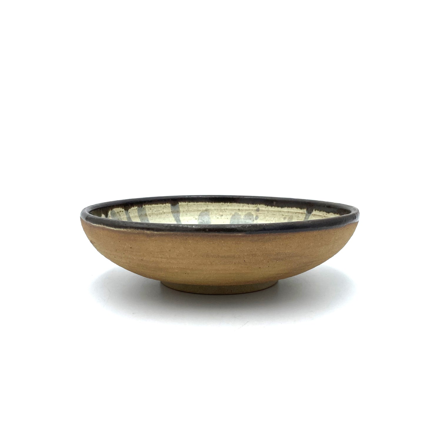 Rob Bibby Pottery Bowl - 21.5cm