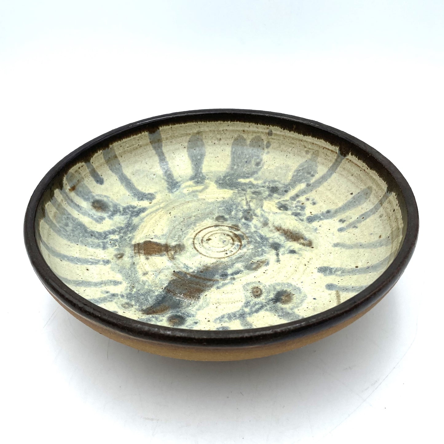 Rob Bibby Pottery Bowl - 21.5cm