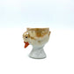 Vintage Duck Egg Cup - 7cm