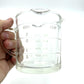 Vintage 3-Way Pouring Measuring Jug - 8.5cm