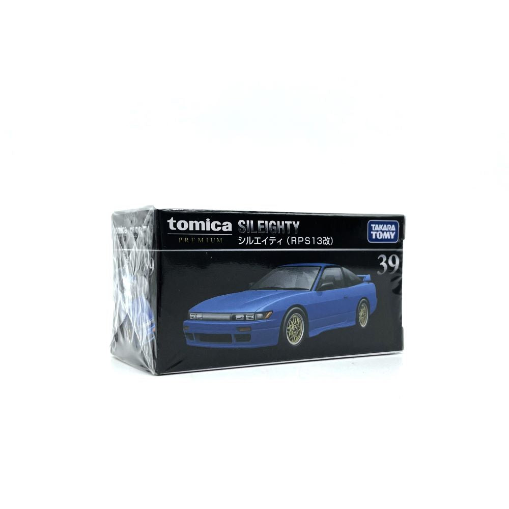 Takara Tomy Tomica - Nissan SilEighty #39