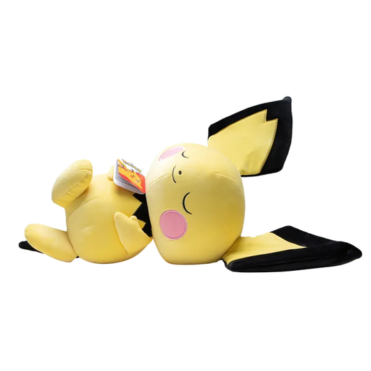 Pokemon - 18" Plush Sleeping Pichu