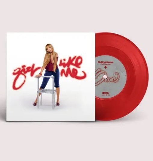 NEW - PinkPantheress, Girl Like Me (Coloured) 7" - RSD2026