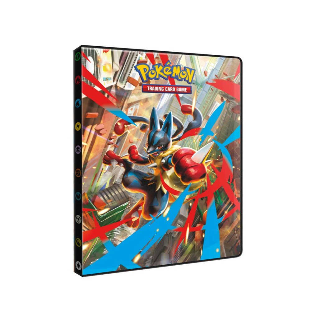 Pokemon / Ultra Pro - Portfolio 9 Pocket - Mega Evolution
