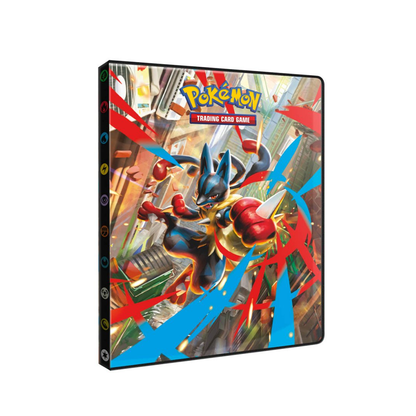 Pokemon / Ultra Pro - Portfolio 9 Pocket - Mega Evolution