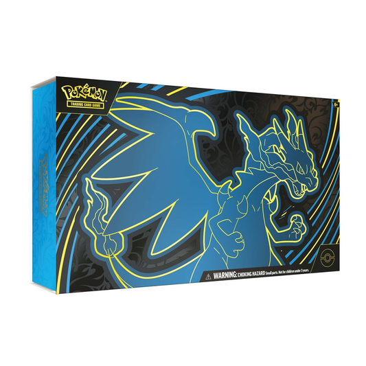 Pokemon TCG - Mega Charizard X ex Ultra Premium Collection