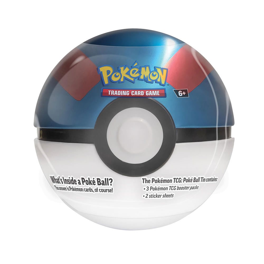 Pokemon TCG: Poke Ball Tin Series 8 #1