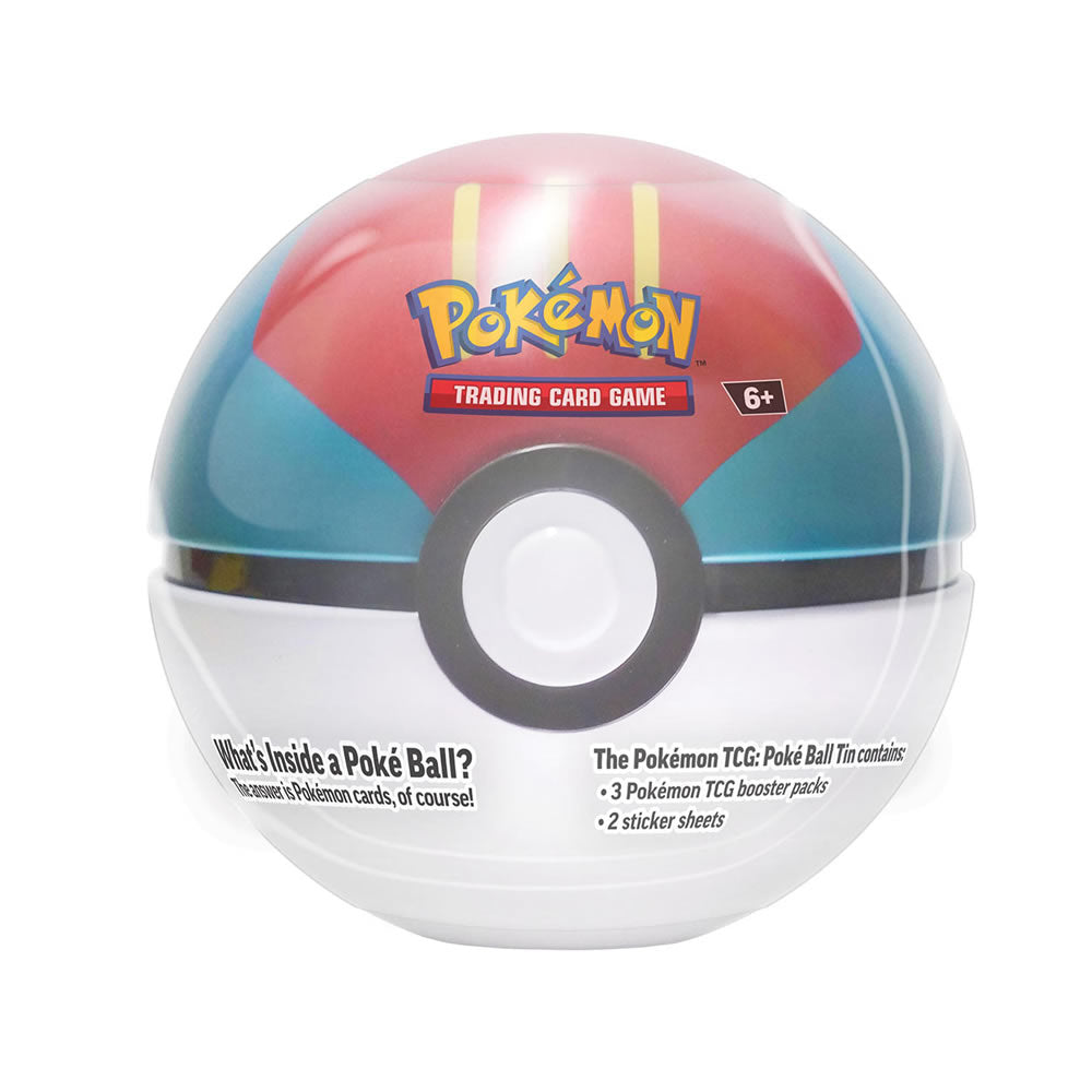 Pokemon TCG: Poke Ball Tin Series 8 #5