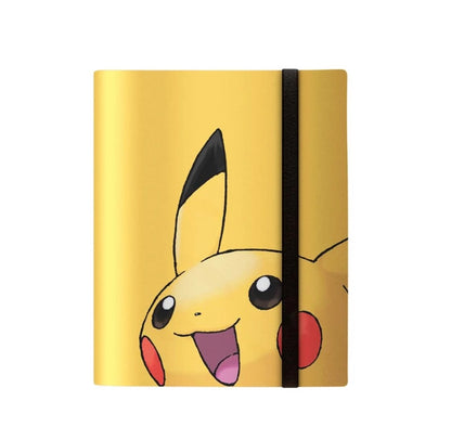 Pokemon - Ultra Pro - Portfolio 9 Pocket Pro Binder 'Pikachu' - Holds 360 Cards