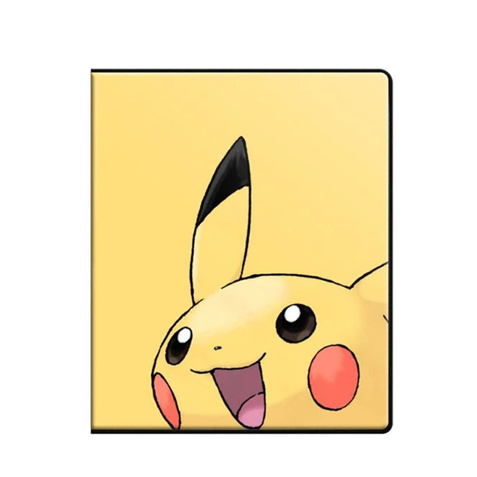 Pokemon / Ultra Pro - Portfolio 9 Pocket - Pikachu
