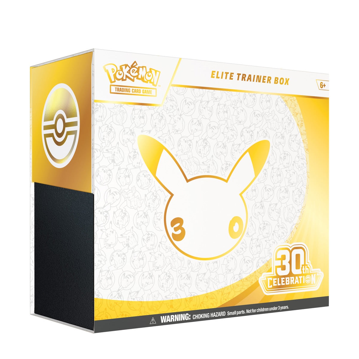 Pokemon TCG - Pokemon 30th Celebration - Elite Trainer Box