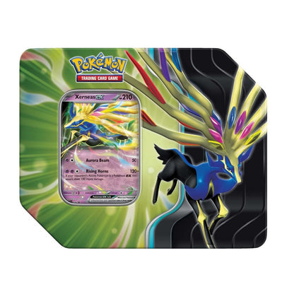 Pokemon TCG - Azure Legends Tin - Xerneas Ex