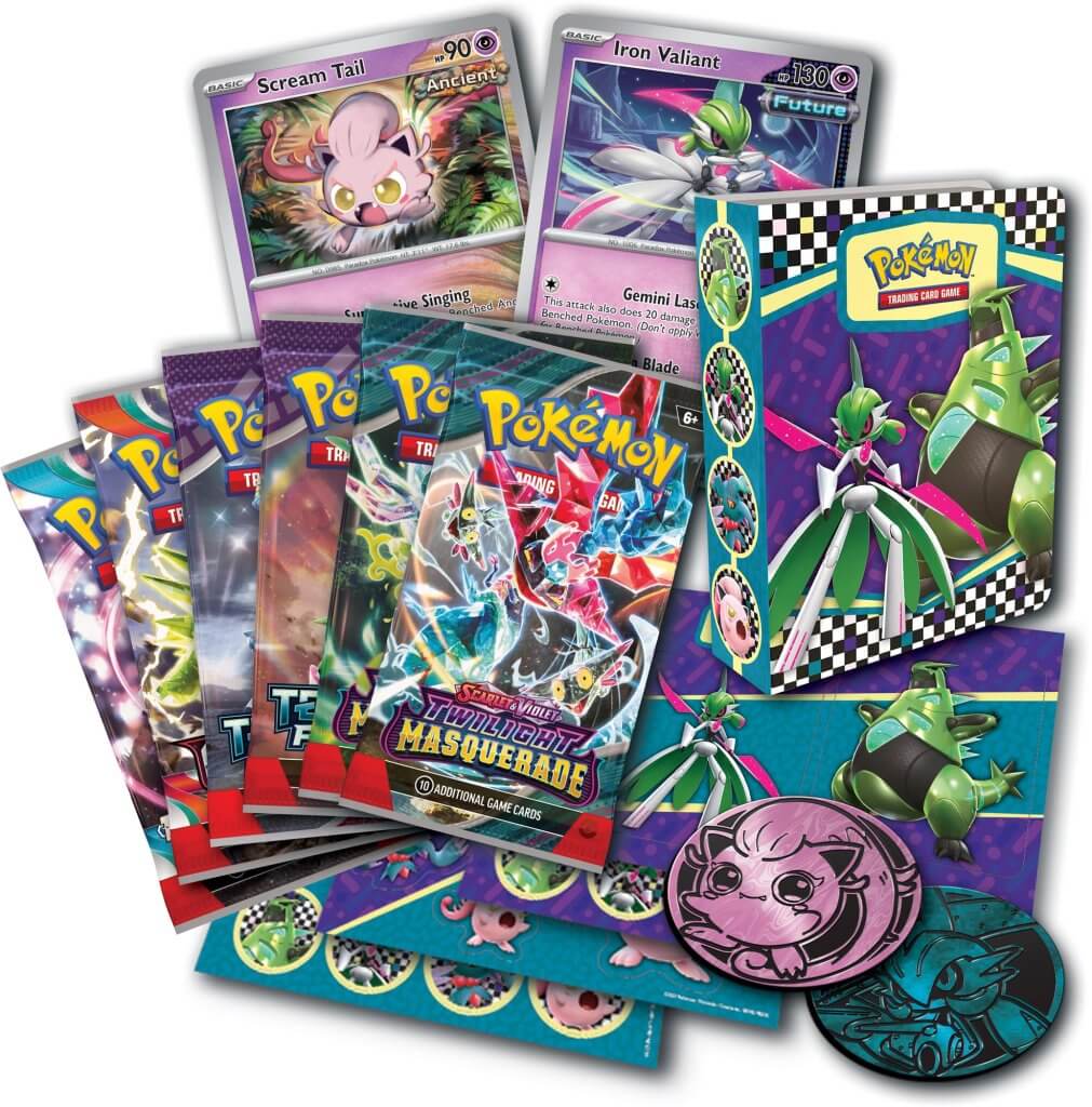 Pokemon TCG - 2024 Collectors Chest