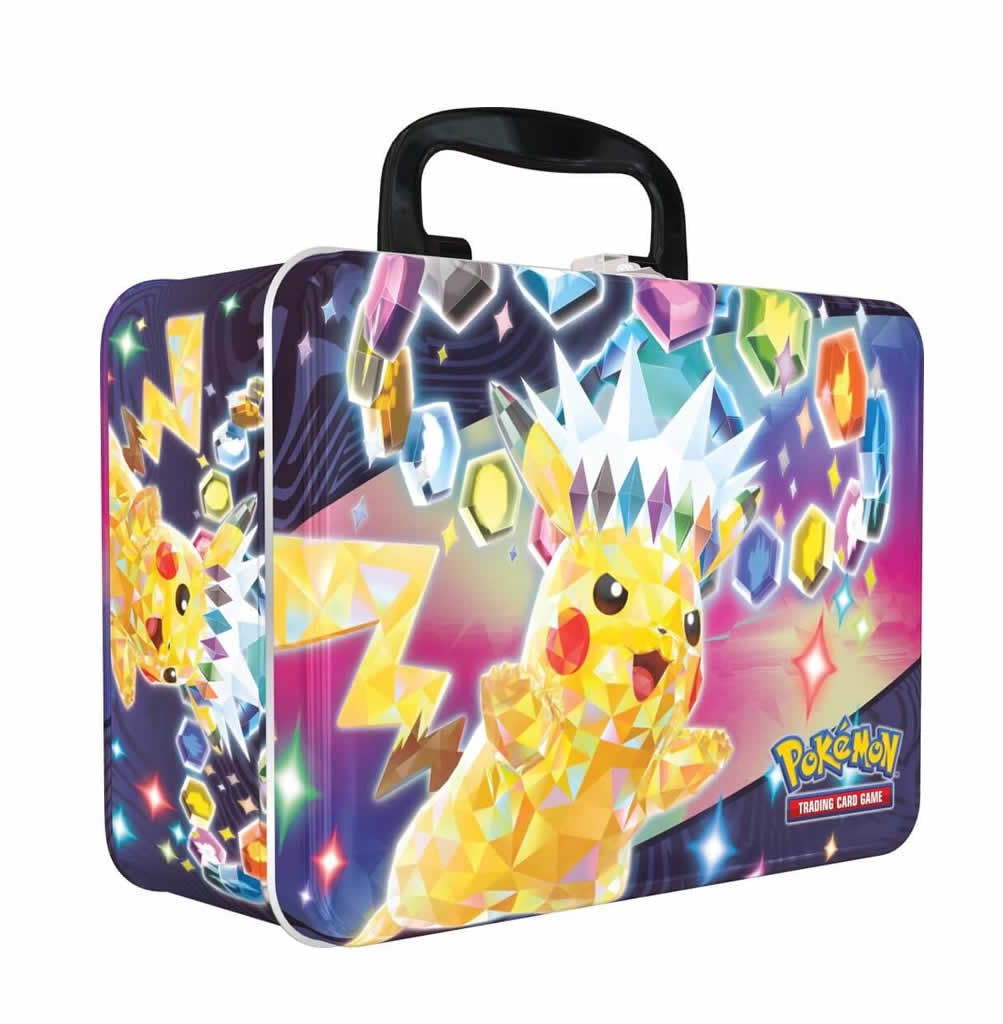 Pokemon TCG - November 2024 Collectors Chest