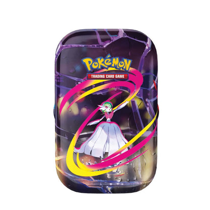 Pokemon TCG - Mega Heroes Mini Tin (Includes 2 Boosters)