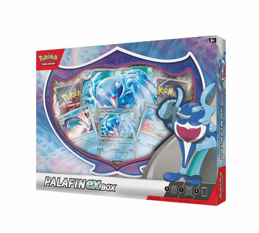 Pokemon TCG: Palafin ex Box