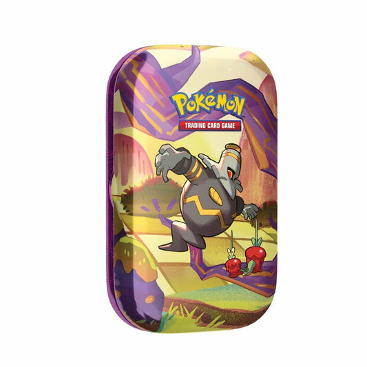 Pokemon TCG - SV6.5 Shrouded Fable Mini Tin - Dusknoir