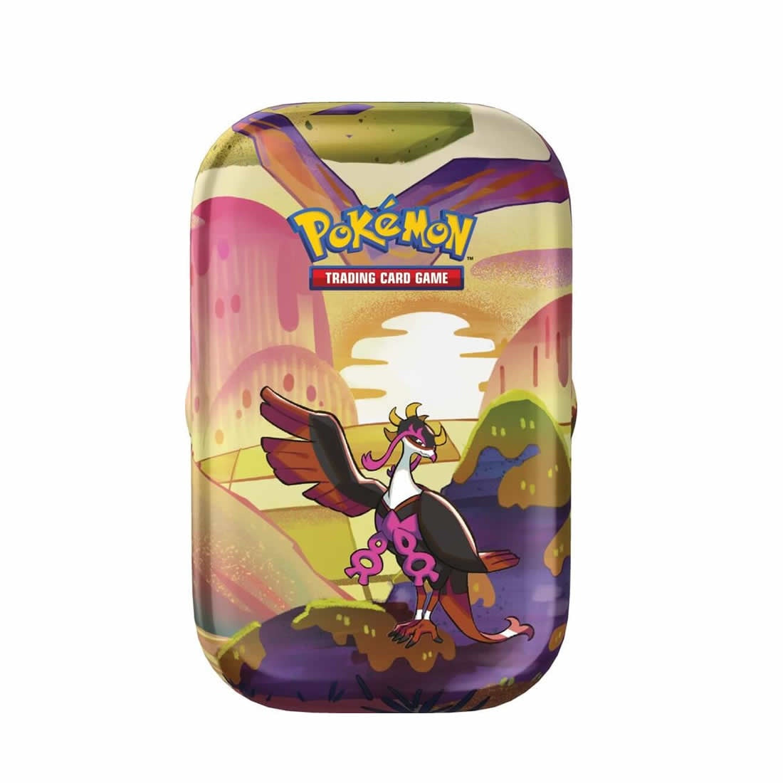 Pokemon TCG - SV6.5 Shrouded Fable Mini Tin - Fezandipiti