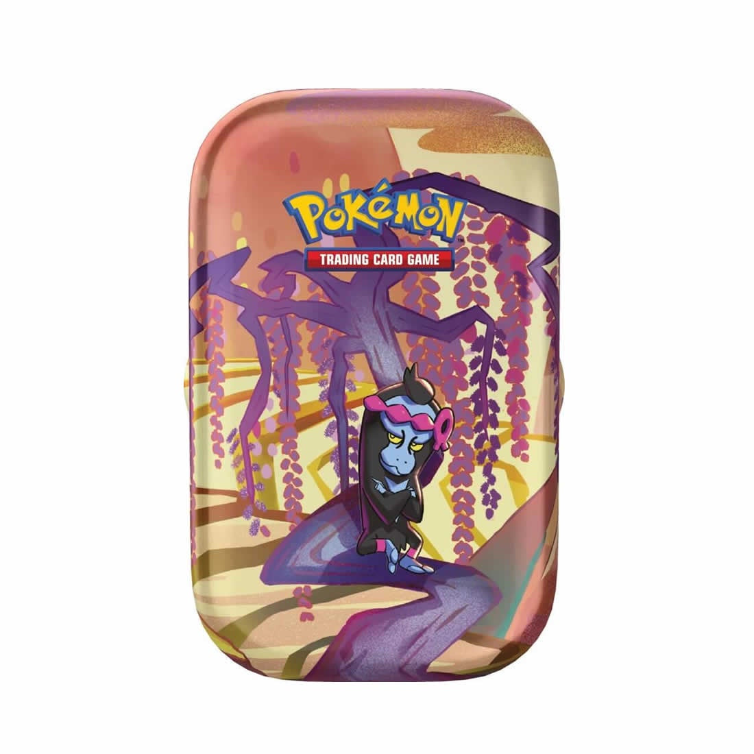 Pokemon TCG - SV6.5 Shrouded Fable Mini Tin - Munkidori