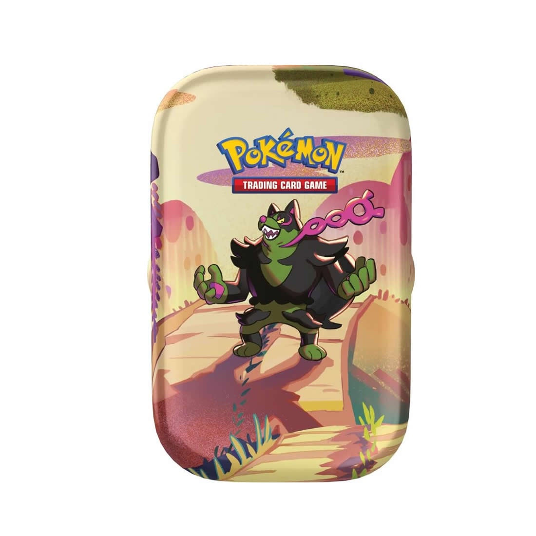 Pokemon TCG - SV6.5 Shrouded Fable Mini Tin - Okidogi