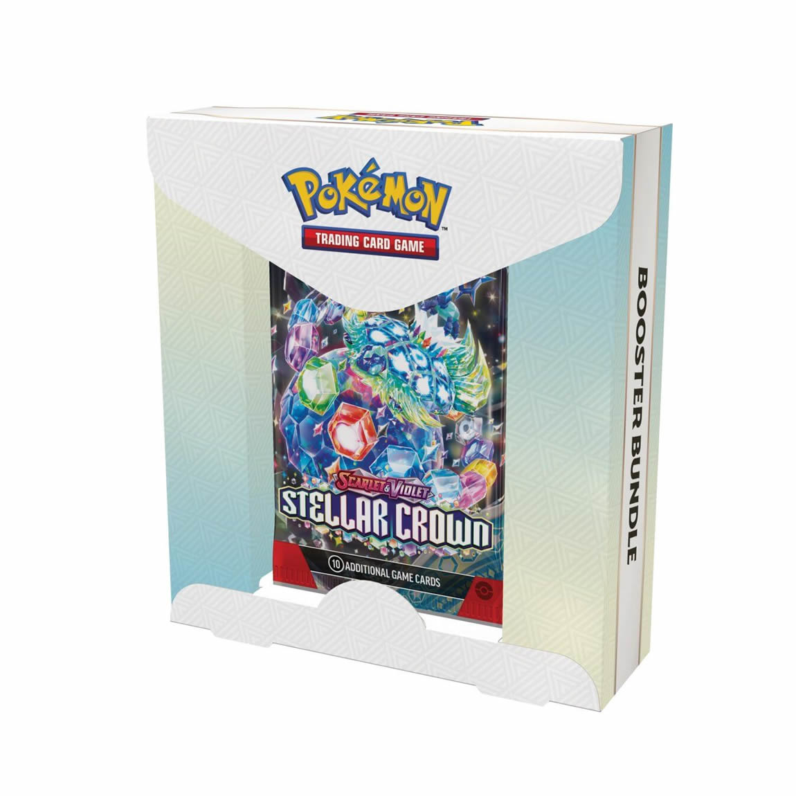 Pokemon TCG - Scarlet & Violet: Stellar Crown Booster Bundle