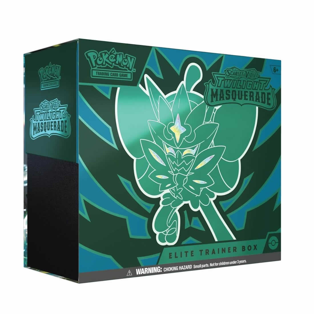 Pokemon TCG - Scarlet & Violet: Twilight Masquerade Elite Trainer Box