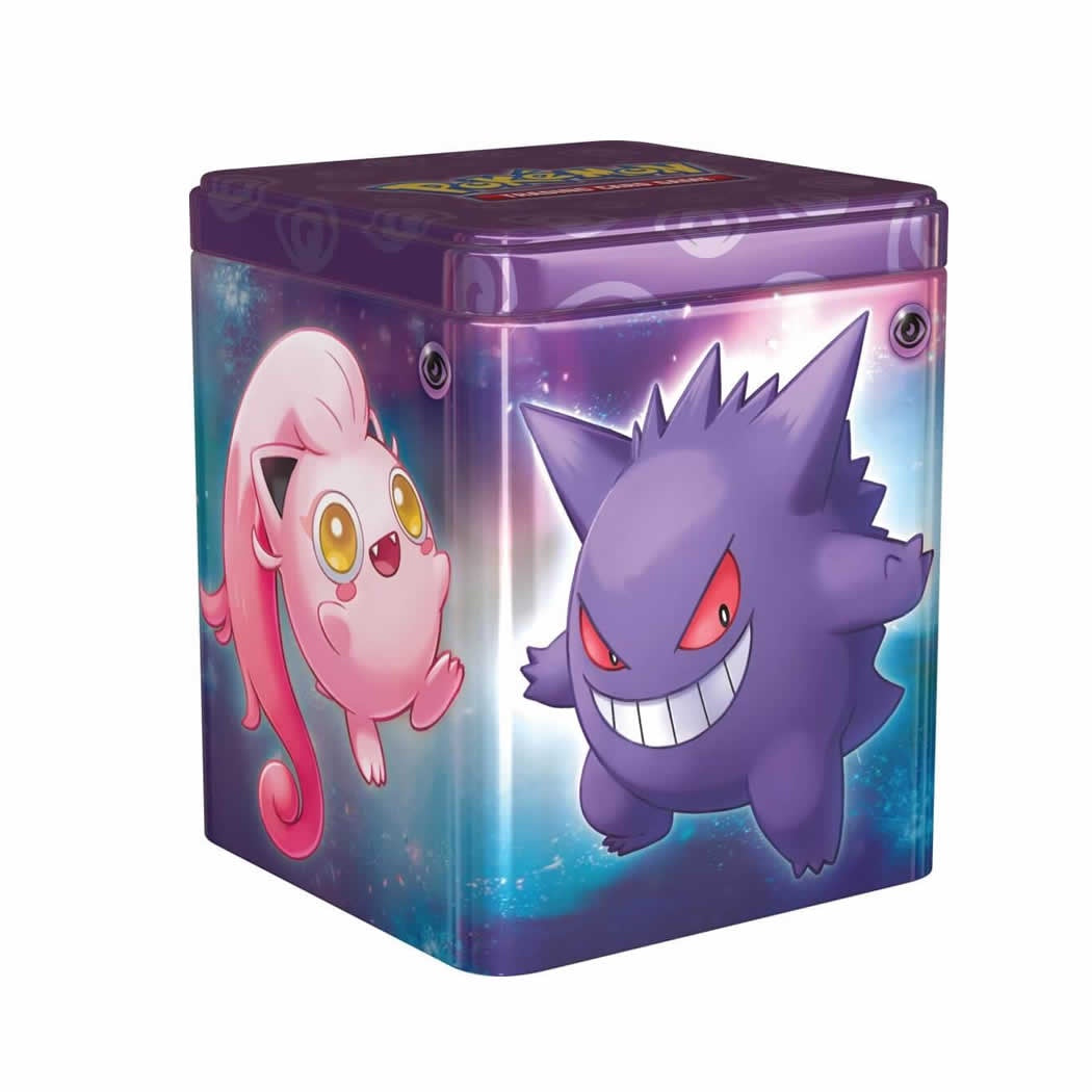 Pokemon TCG: Stacking Tin - Psychic